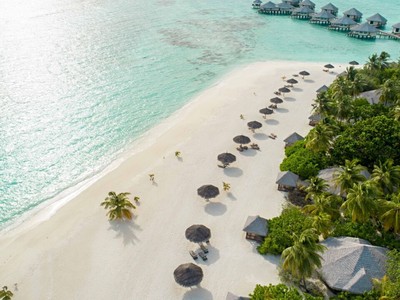 Dovolená na míru - Kihaadhuffaru Maldives